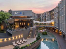 Radisson Blu Hotel & Residence Nairobi Arboretum, hotel en Nairobi