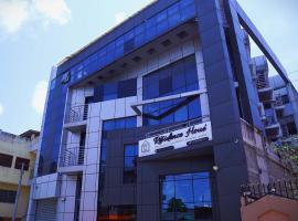 Résidence Houé, hotel v mestu Cotonou