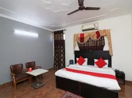Hotel O Rampur Road Haldwani Formerly Hotel Shhalom
