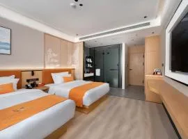丽江云宿轻奢智能酒店YunSu hotel