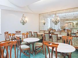 Hotel Mozart, hotel em Rorschach