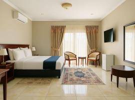 Boroko Hospitality Rosenia, hotel em Gaborone