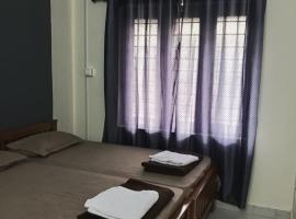 TGM Inn, hotel v mestu Kottayam