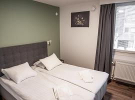 Hotel Aveny Bed & Breakfast, Hotel in Gävle