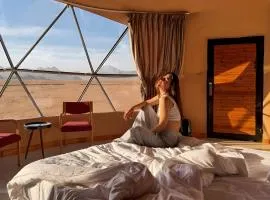 Teraa rum luxury camp