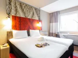 ibis Hotel Hamburg St. Pauli Messe