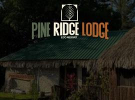 Pine Ridge Lodge Belize, hotel San Ignacióban