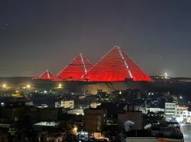 Eco green pyramids hotel