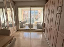 Luxury Eden Park Monaco Pool & Parking included, готель в Монте-Карло