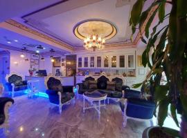 Leyenda Boutıque Hotel, hotel i Istanbul