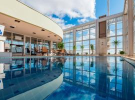 Intercity Campinas, Hotel in Campinas