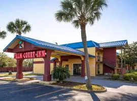 OYO Hotel Pensacola I-10 & Hwy 29