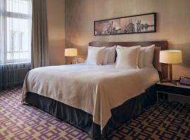 Hotel Alden Splügenschloss Zürich - Leonardo Limited Edition, hotel Zürichben