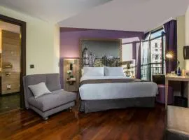 Leonardo Hotel Madrid City Center