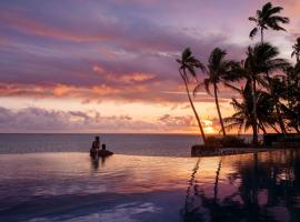 Shangri-La Yanuca Island, Fiji, hotel en Voua