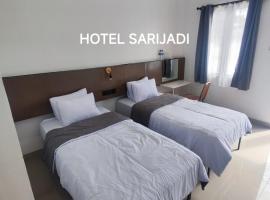 Hotel Sarijadi Pangururan, Hotel in Pangururan