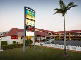 Mineral Sands Motel, hotel en Maryborough