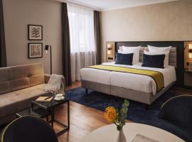 Hotel Mannheimer Hof - Leonardo Limited Edition، فندق في مانهايم