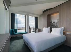 एम्सटर्डम में, होटल Leonardo Hotel Amsterdam Rembrandtpark