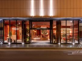 Serenay Málaga Hotel，馬拉加的飯店