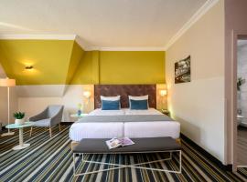 Leonardo Hotel Budapest, מלון בבודפשט