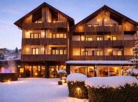 Das Kronberg Hotel - Adults Only - inkl Soft- und Heißgetränkeflat, хотел в Боденмайс