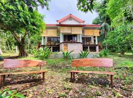 VidFauw Oasis Villa, hotel em Naamlong