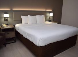 Comfort Inn & Suites Syracuse-Carrier Circle, hotelli kohteessa East Syracuse