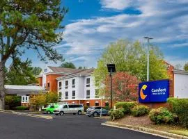 Comfort Inn & Suites Buford near Mall of Georgia