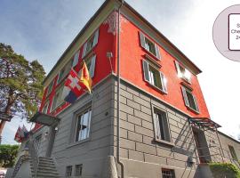 Boutique Hotel Waldegg, hotel i Luzern