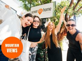 Never at Home Kloof Street, hotel en Ciudad del Cabo