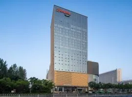 沈阳铁西财富中心希尔顿欢朋酒店