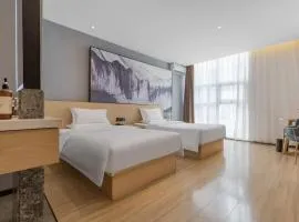 途客酒店石家庄北站华林国际柏林庄地铁站店