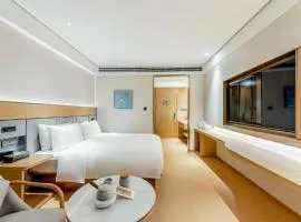 JI Hotel Hangzhou Binjiang University of Traditional Chinese Medicine Metro Station