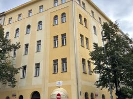 Hotel City Bell, Hotel in Prag