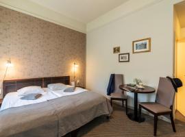 Hotel Sigulda, хотел в Сигулда