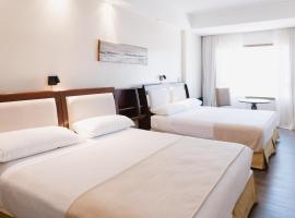 Hotel Almería, hotel en Salta