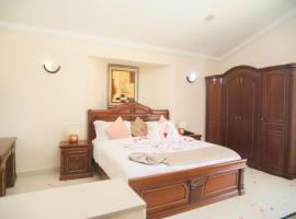 Hotel Barmoi，自由鎮的飯店