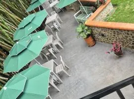 Hotel Casa Bambu