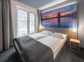 萊比錫市住宿加早餐旅館