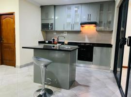 609 Apartments, hotel a Lusaka