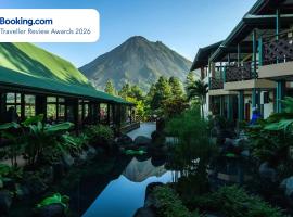 Arenal Observatory Lodge & Trails, hotel em La Fortuna