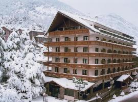 Rutllan & Spa, hotel sa La Massana