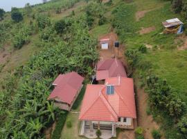 Wycliffˋs Eco Lodge, hotel din Kabale