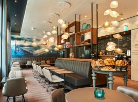 Motel One Zürich, hotel em Zürich