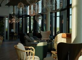 The Cloud One Düsseldorf-KöBogen, Hotel in Düsseldorf