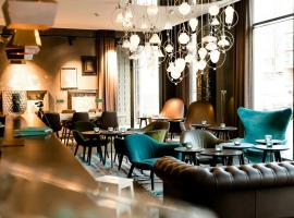 Motel One Amsterdam-Waterlooplein, viešbutis Amsterdame
