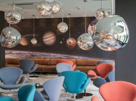 Motel One Berlin-Tiergarten, hotell i Berlin