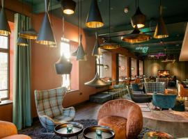 Motel One Edinburgh-Princes, hotel in Edinburgh