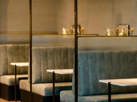 Motel One Berlin-Hauptbahnhof, hotel em Berlim